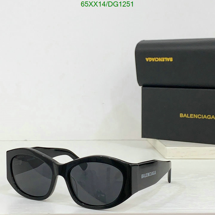 Balenciaga-Glasses Code: DG1251 $: 65USD