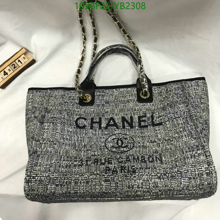 Chanel-Bag-4A Quality Code: YB2308 $: 109USD