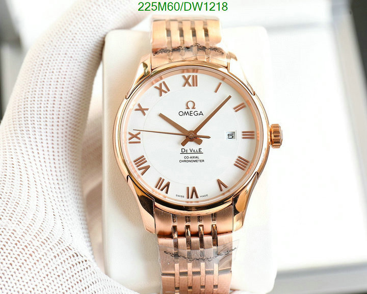 Omega-Watch-Mirror Quality Code: DW1218 $: 225USD