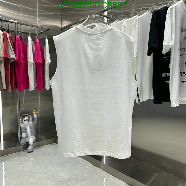 Balenciaga-Clothing Code: BC5887 $: 49USD