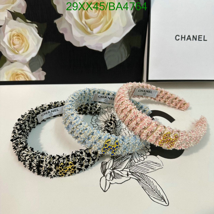 Chanel-Headband Code: BA4764 $: 29USD