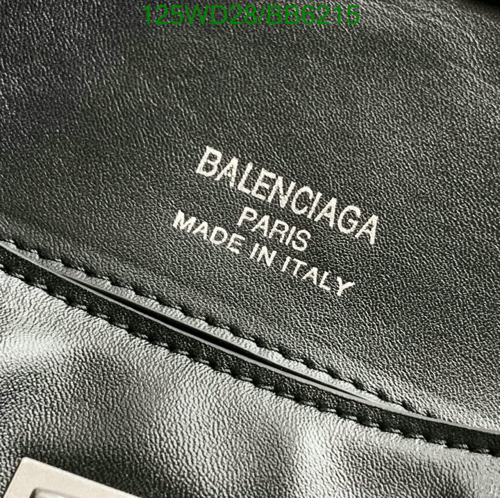 Balenciaga-Bag-4A Quality Code: BB6215