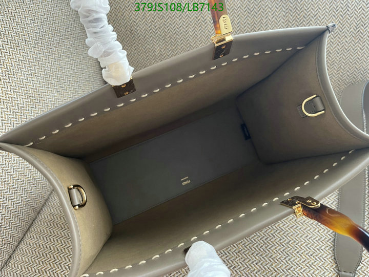 Fendi-Bag-Mirror Quality Code: LB7143 $: 379USD