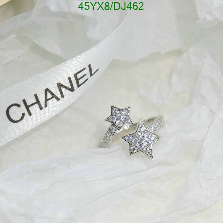 Chanel-Jewelry Code: DJ462 $: 45USD