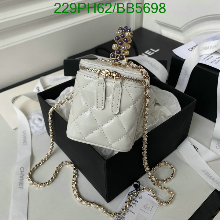 Chanel-Bag-Mirror Quality Code: BB5698 $: 229USD