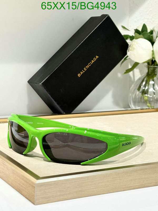 Balenciaga-Glasses Code: BG4943 $: 65USD