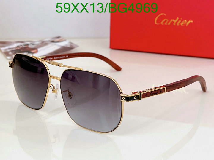 Cartier-Glasses Code: BG4969 $: 59USD