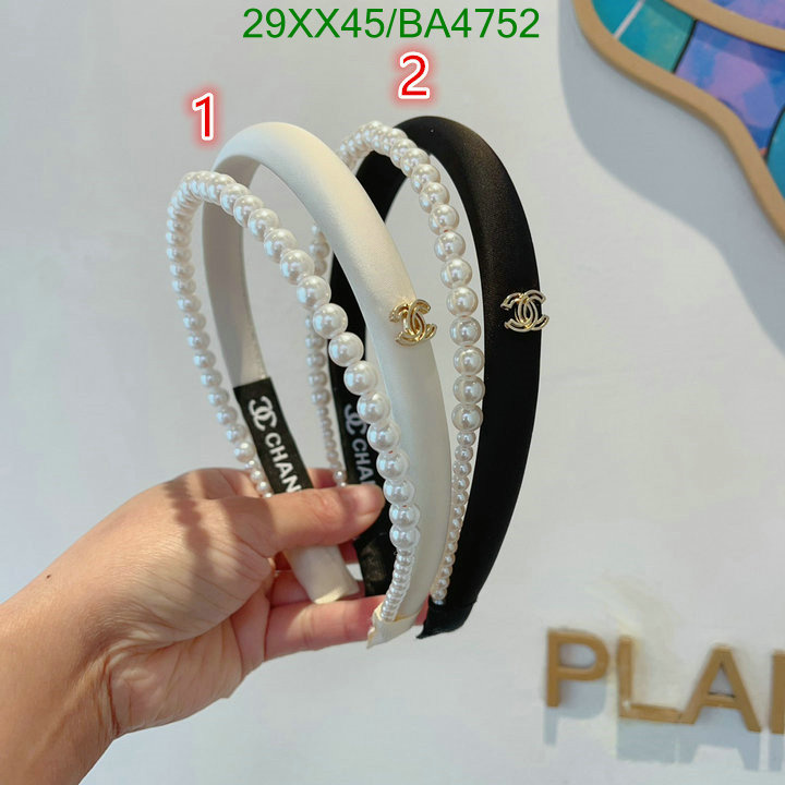 Chanel-Headband Code: BA4752 $: 29USD