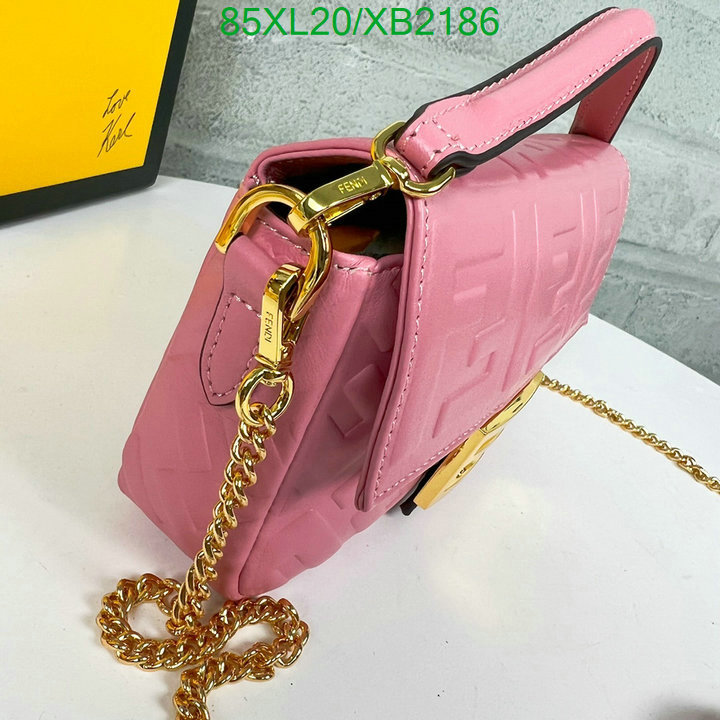 Fendi-Bag-4A Quality Code: XB2186 $: 85USD