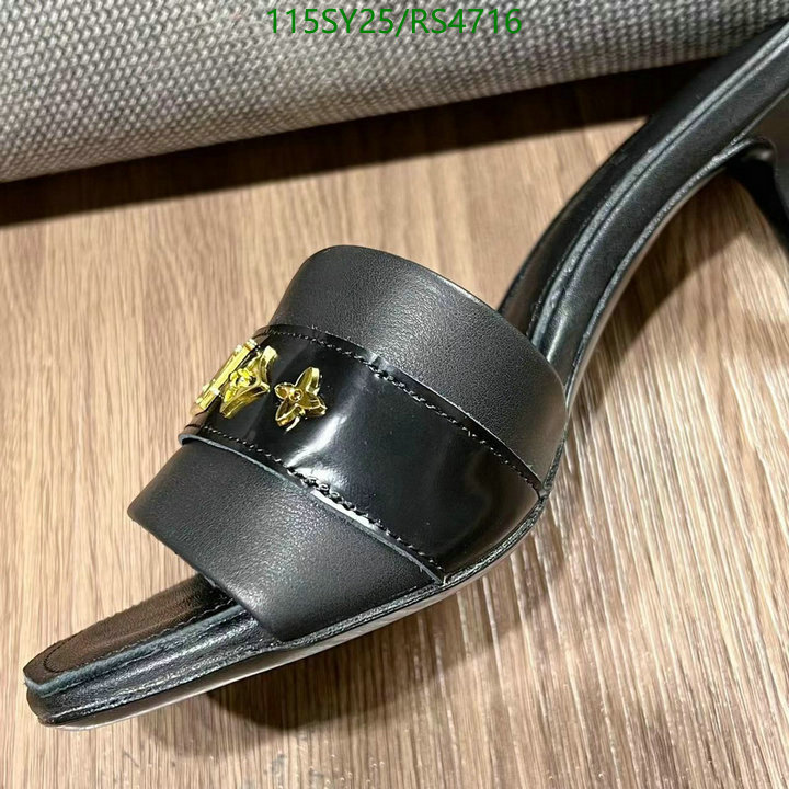 LV-Women Shoes Code: RS4716 $: 115USD