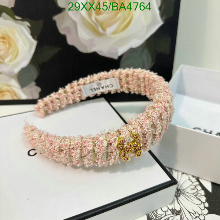 Chanel-Headband Code: BA4764 $: 29USD