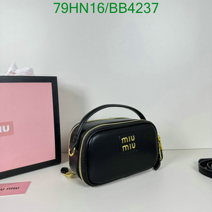 Miu Miu-Bag-4A Quality Code: BB4237 $: 79USD