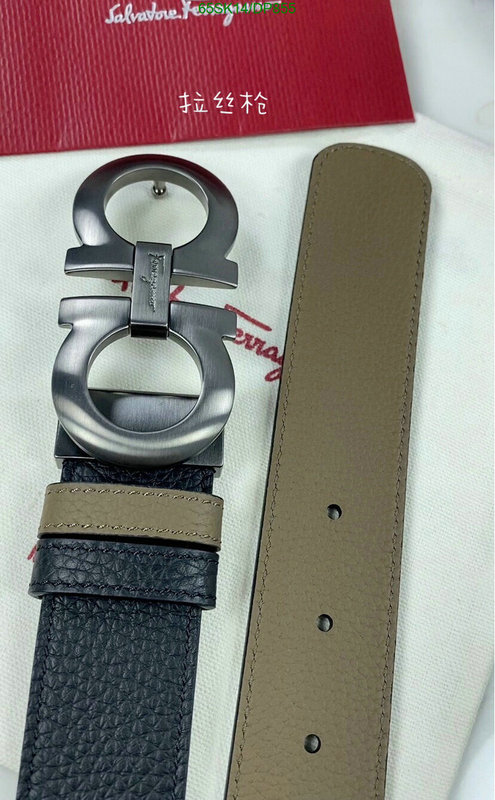 Ferragamo-Belts Code: DP855 $: 65USD