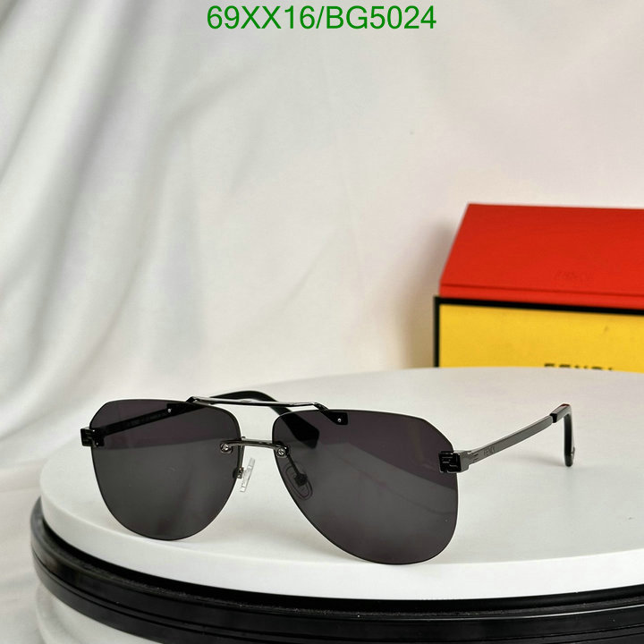 Fendi-Glasses Code: BG5024 $: 69USD