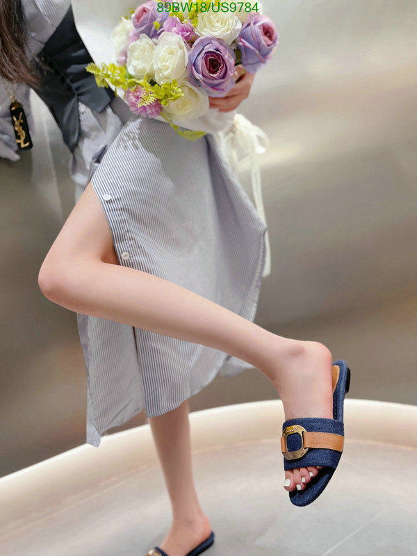 Chloe-Women Shoes Code: US9784 $: 89USD