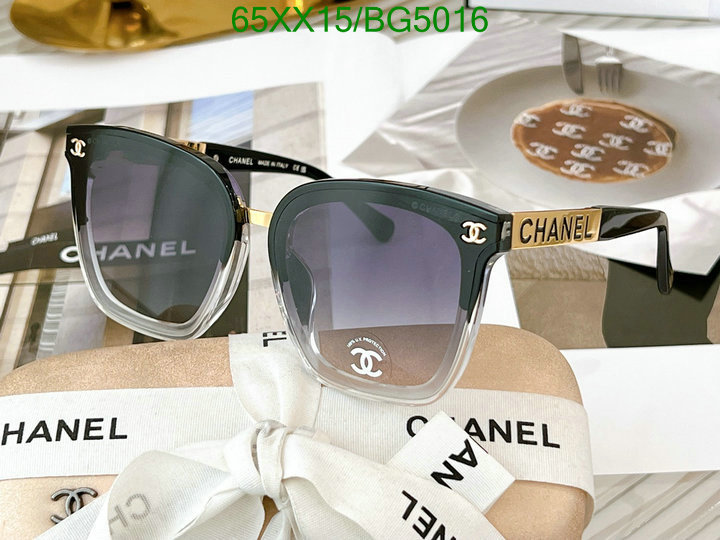 Chanel-Glasses Code: BG5016 $: 65USD