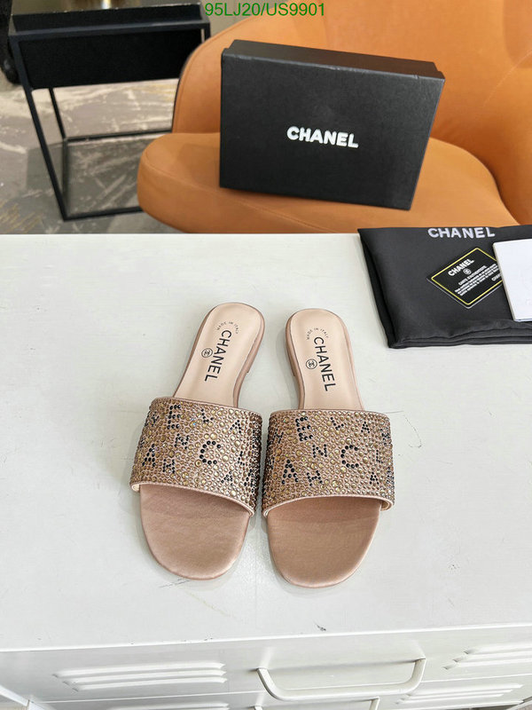 Chanel-Women Shoes Code: US9901