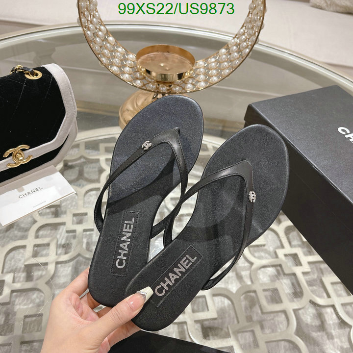 Chanel-Women Shoes Code: US9873 $: 99USD