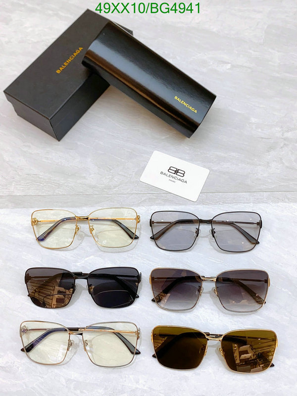 Balenciaga-Glasses Code: BG4941 $: 49USD