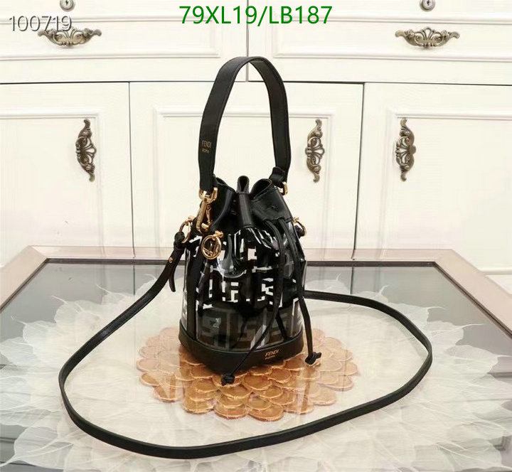 Fendi-Bag-4A Quality Code: LB187 $: 79USD