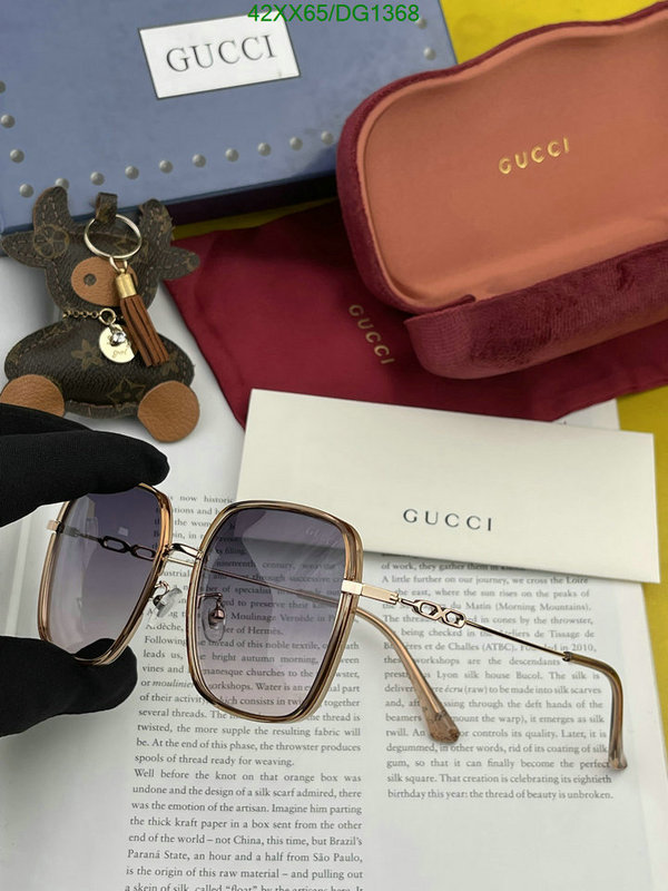 Gucci-Glasses Code: DG1368 $: 42USD