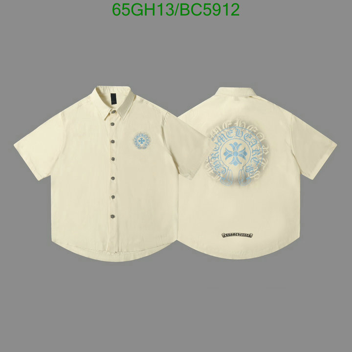 Chrome Hearts-Clothing Code: BC5912 $: 65USD