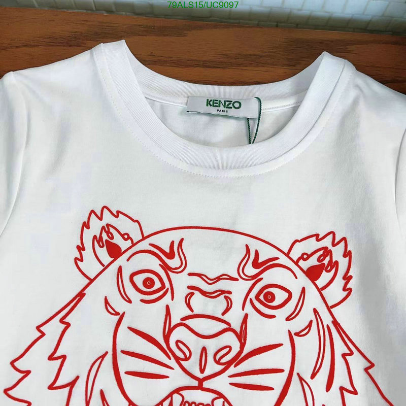 KENZO-Kids clothing Code: UC9097 $: 79USD