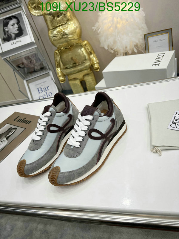 Loewe-Women Shoes Code: BS5229 $: 109USD