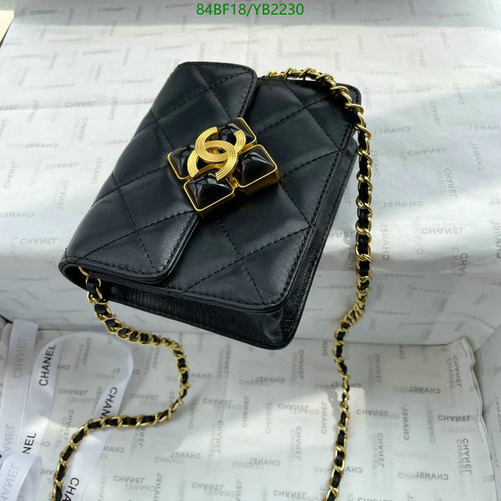 Chanel-Bag-4A Quality Code: YB2230 $: 84USD