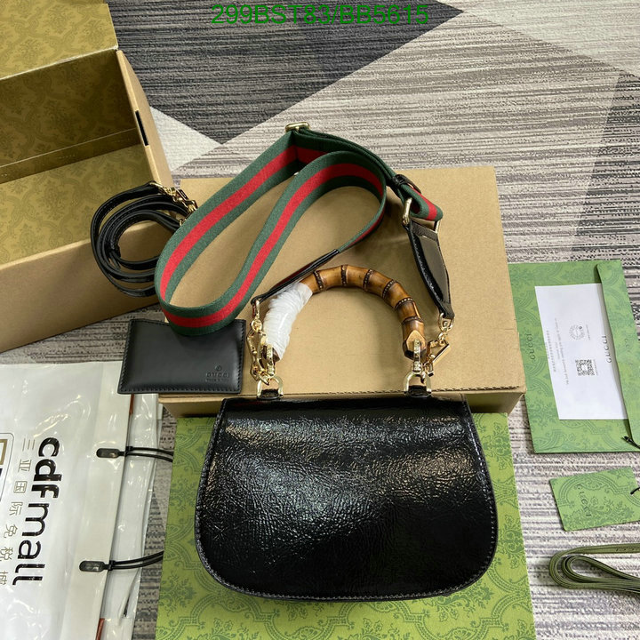 Gucci-Bag-Mirror Quality Code: BB5615 $: 299USD