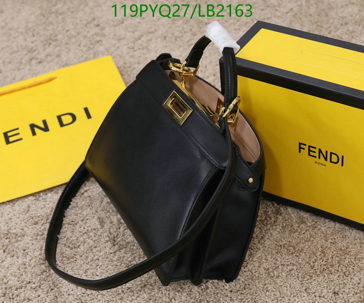 Fendi-Bag-4A Quality Code: LB2163 $: 119USD