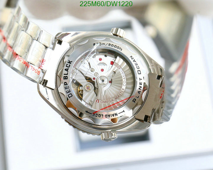 Omega-Watch-Mirror Quality Code: DW1220 $: 225USD