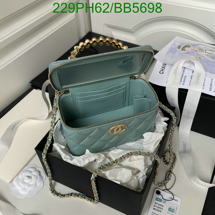 Chanel-Bag-Mirror Quality Code: BB5698 $: 229USD