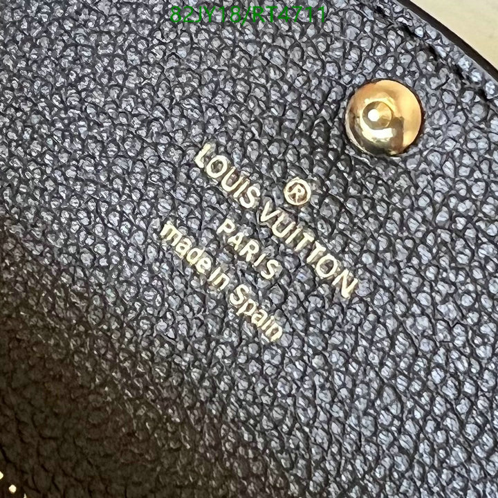 LV-Wallet Mirror Quality Code: RT4711 $: 82USD