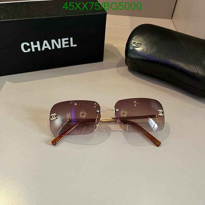 Chanel-Glasses Code: BG5000 $: 45USD