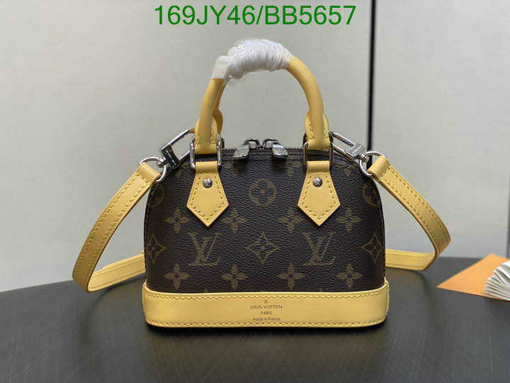 LV-Bag-Mirror Quality Code: BB5657 $: 169USD