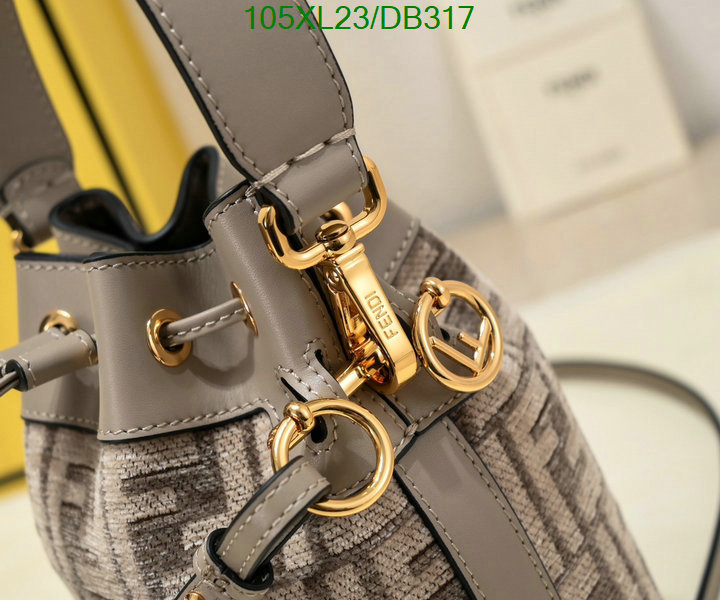 Fendi-Bag-4A Quality Code: DB317 $: 105USD