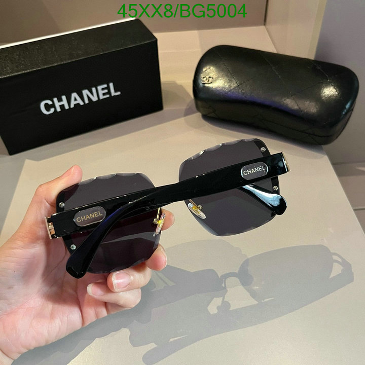 Chanel-Glasses Code: BG5004 $: 45USD
