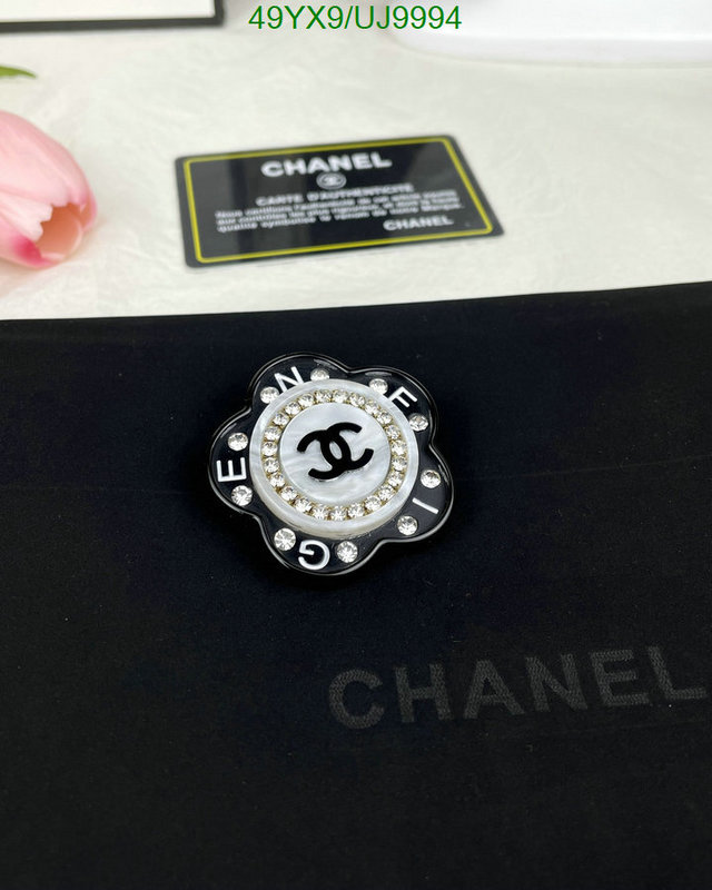 Chanel-Jewelry Code: UJ9994 $: 49USD