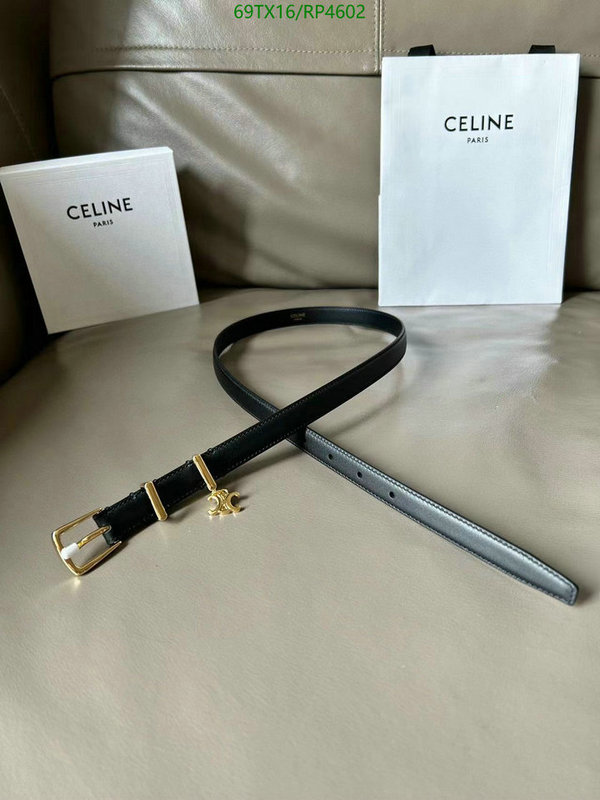 Celine-Belts Code: RP4602 $: 69USD