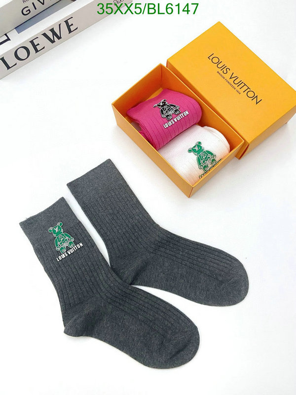 LV-Sock Code: BL6147 $: 35USD