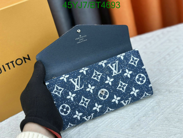 LV-Wallet-4A Quality Code: BT4693 $: 45USD