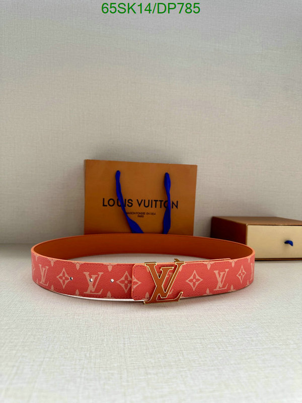 LV-Belts Code: DP785 $: 65USD