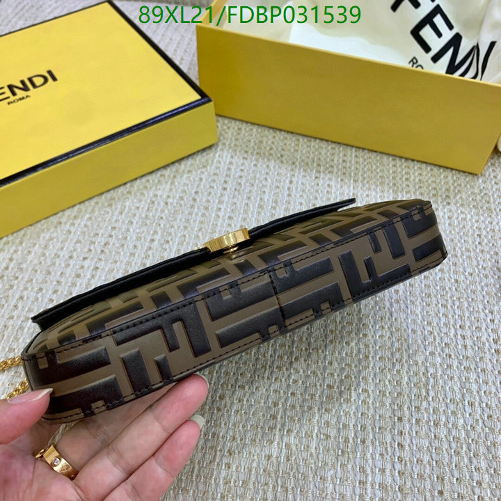 Fendi-Bag-4A Quality Code: FDBP031539 $: 89USD