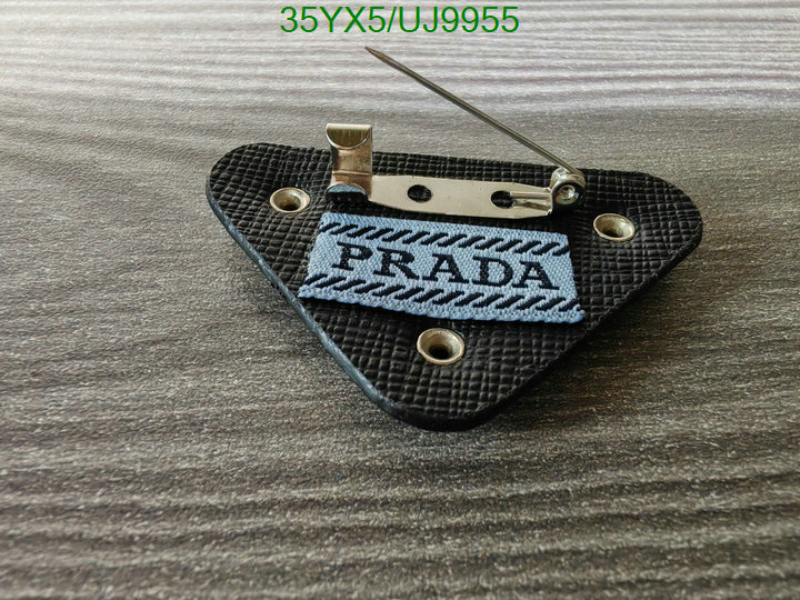 Prada-Jewelry Code: UJ9955 $: 35USD