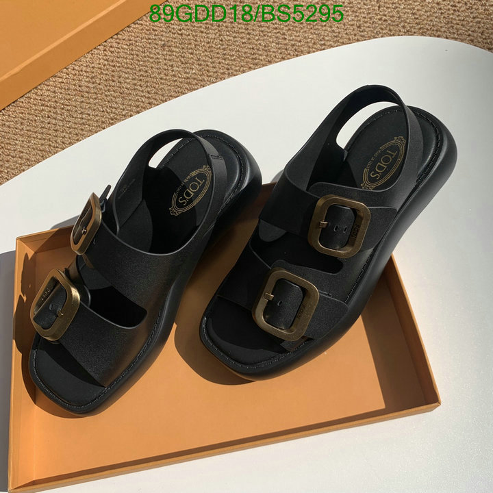 Tods-Women Shoes Code: BS5295 $: 89USD