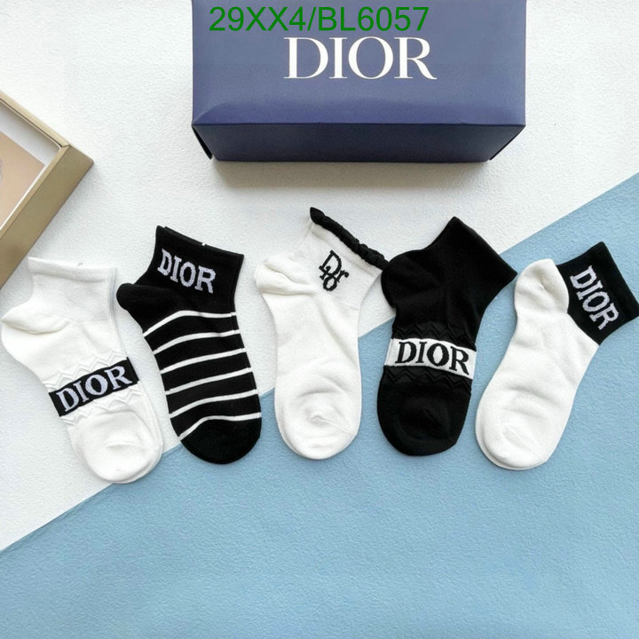 Dior-Sock Code: BL6057 $: 29USD