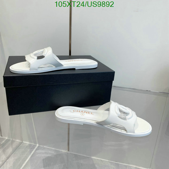 Chanel-Women Shoes Code: US9892 $: 105USD