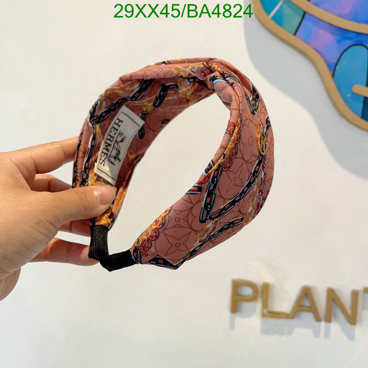 Hermes-Headband Code: BA4824 $: 29USD