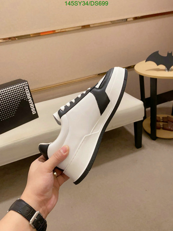 Off-White-Men shoes Code: DS699 $: 145USD